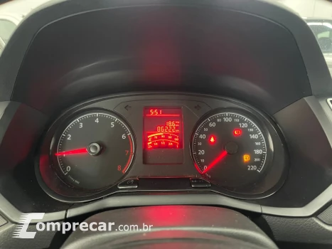 GOL 1.0 12V MPI Totalflex
