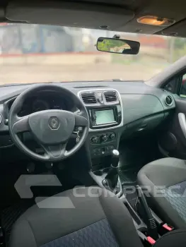 SANDERO 1.6 16V SCE Expression