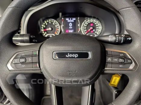 RENEGADE 1.3 T270 TURBO FLEX AT6