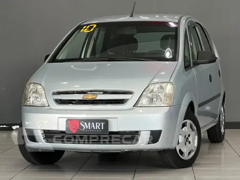 CHEVROLET MERIVA 1.4 MPFI JOY 8V FLEX 4P MANUAL 4 portas