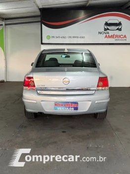 Vectra Elegan. 2.0 MPFI 8V FlexPower Mec