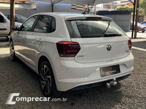 POLO 1.0 200 TSI HIGHLINE AUTOMÁTICO