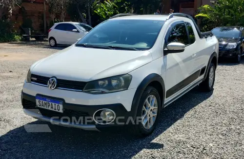 SAVEIRO 1.6 Cross CE 16V