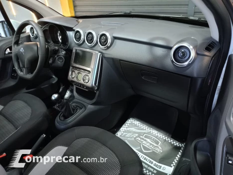 C3 1.2 Pure Tech Tendance