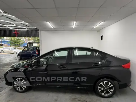 CITY Sedan DX 1.5 Flex 16V Mec.