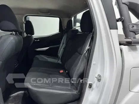 FRONTIER 2.3 16V TURBO DIESEL ATTACK CD 4X4 AUTOMÁTICO