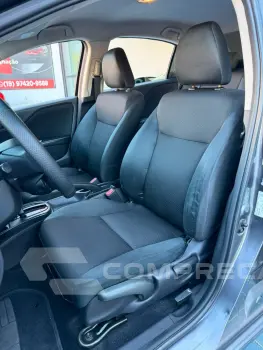 CITY Sedan Personal 1.5 Flex 16V Aut.