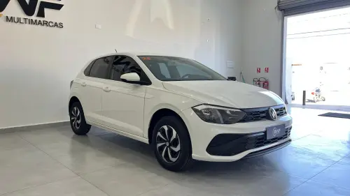 Polo Track 1.0 Flex 12V 5p