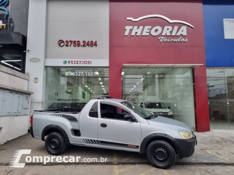 CHEVROLET MONTANA 1.4 MPFI CONQUEST CS 8V 2009