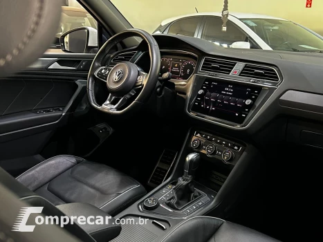 TIGUAN Allspac R-Line 350 TSI 2.0 4x4