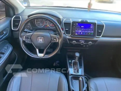 CITY 1.5 i-VTEC FLEX EX CVT