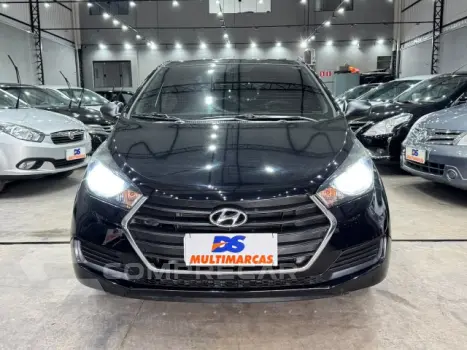 HB20 - 1.0 COMFORT 12V 4P MANUAL