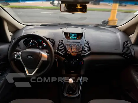 EcoSport FREESTYLE 1.6 16V Flex 5p