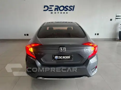 CIVIC EXL CVT