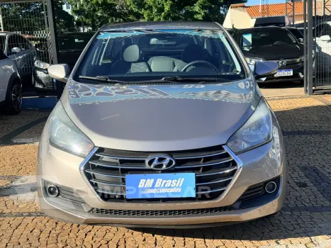 HB20S 1.6 Comfort Style 16V