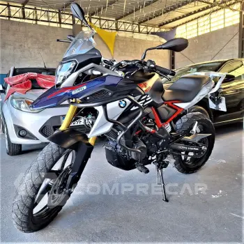 BMW G 310 GS Modelo sem Versão