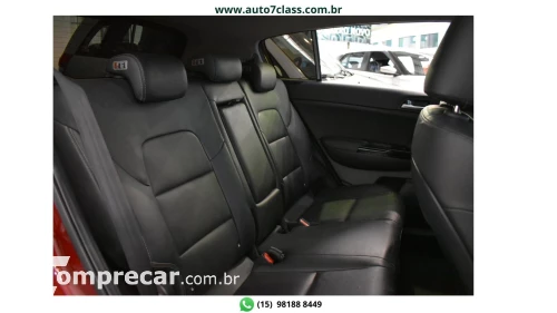 SPORTAGE - 2.0 EX 4X2 16V 4P AUTOMÁTICO
