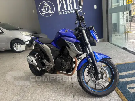 FZ25 250 FAZER FLEX