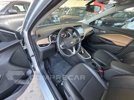 ONIX HATCH PREM. 1.0 12V TB Flex 5p Aut.
