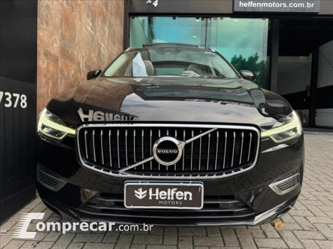 XC60 2.0 T8 Hybrid Momentum AWD Geartronic