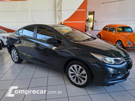 Cruze Sedan 1.4 16V 4P LT FLEX TURBO AUTOMÁTICO