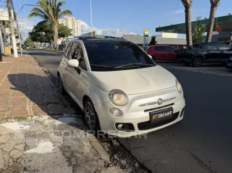 500 - 1.4 SPORT AIR 16V 2P AUTOMÁTICO