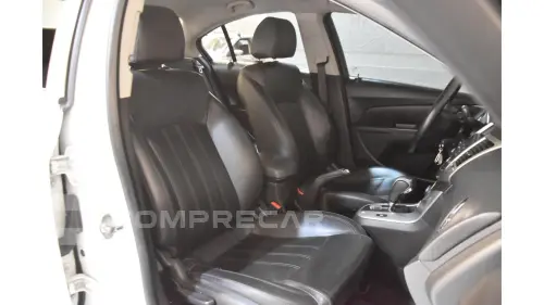 CRUZE SEDAN - 1.8 LT 16V 4P AUTOMÁTICO