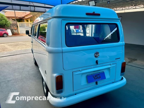 Kombi 1.4 FLEX STD 9 LUGARES