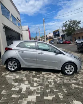 HB20 Premium 1.6 Flex 16V Aut.