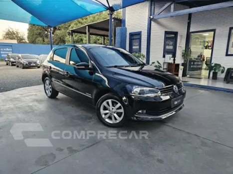 GOL - 1.6 MI HIGHLINE 8V 4P MANUAL