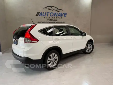 CRV 2.0 16V 4P LX AUTOMÁTICO