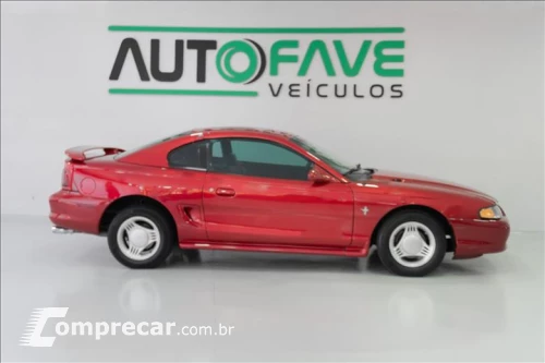 MUSTANG 3.8 V6