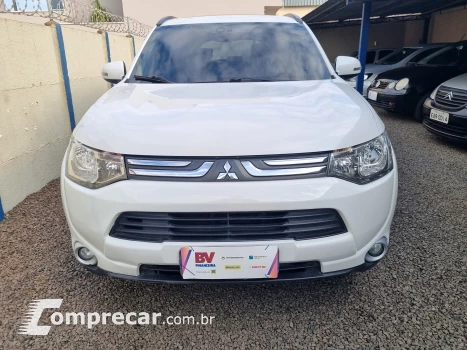 OUTLANDER 2.0 Comfort 16V