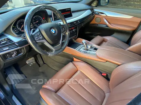 X6 3.0 35I 4X4 Coupé 6 Cilindros 24V