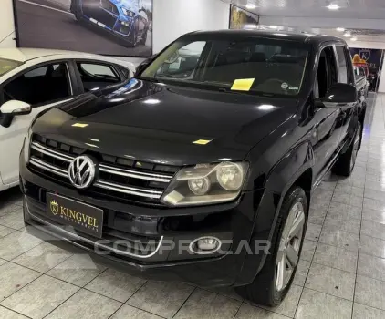 Volkswagen AMAROK CD 4X4 HIGH 4 portas
