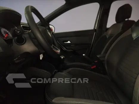 DUSTER 1.6 16V SCE FLEX INTENSE PLUS MANUAL