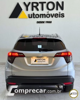 HR-V 1.8 16V 4P EXL FLEX AUTOMÁTICO CVT