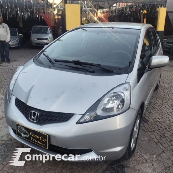 Honda Fit LXL 1.4/ 1.4 Flex 8V/16V 5p Aut. 5 portas