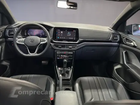 T-CROSS 1.0 200 TSI TOTAL FLEX COMFORTLINE AUTOMÁ