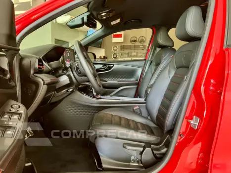 Fastback 1.3 16V 4P FLEX ABARTH TURBO 270 AUTOMÁTICO