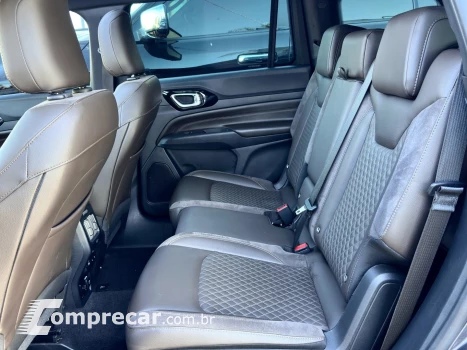 COMMANDER 2.0 TD380 TURBO DIESEL OVERLAND AT9