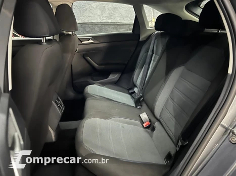 NIVUS 1.0 200 TSI TOTAL FLEX COMFORTLINE AUTOMÁTICO