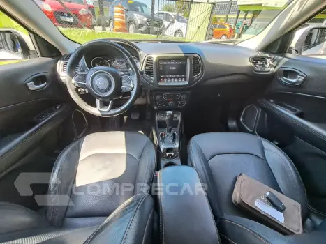 Compass 2.0 16V Flex Longitude Automático