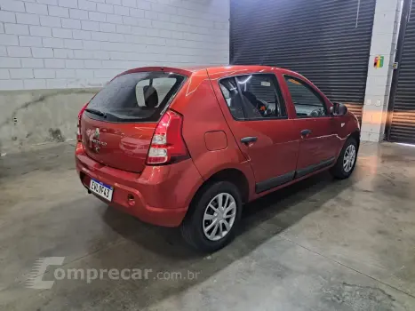 Sandero 1.0 EXPRESSION 16V FLEX 4P MANUAL