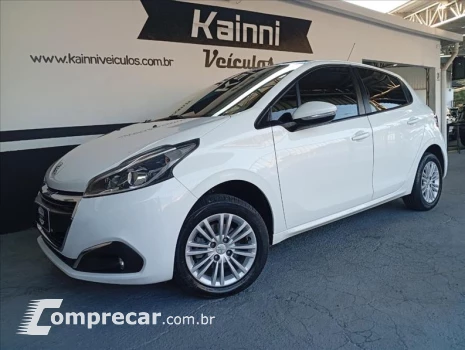 208 1.6 Allure 16V