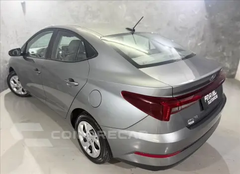 HB20S 1.0 12V Comfort