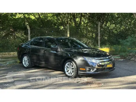 FUSION 2.5 SEL 16V GASOLINA 4P AUTOMÁTICO