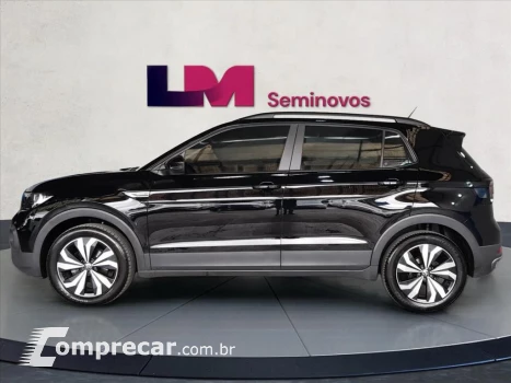 T-CROSS 1.0 200 TSI TOTAL FLEX COMFORTLINE AUTOMÁ