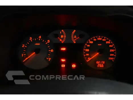 CLIO 1.0 EXPRESSION 16V HI-FLEX 4P MANUAL