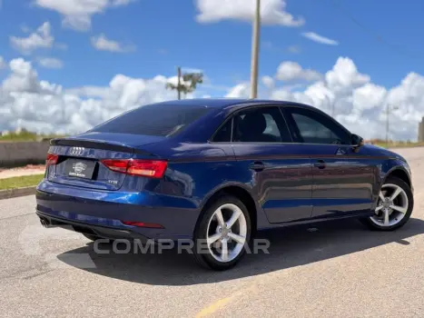 A3 1.4 TFSI SEDAN AMBIENTE 16V FLEX 4P TIPTRONIC